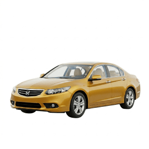 Drzwi tylne: Zasłony przeciwsłoneczne Honda Accord VIII sedan (2008-2015)