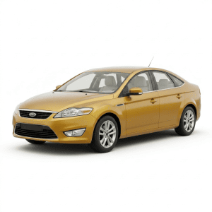 Drzwi tylne i boki: Zasłony przeciwsłoneczne Ford Mondeo MK4 sedan, liftback, hatchback (2007-2014)