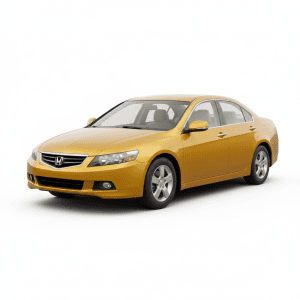 Drzwi tylne: Zasłony przeciwsłoneczne Honda Accord VII sedan (2002-2008)