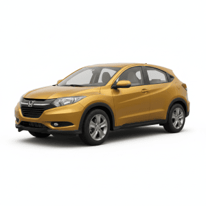 Drzwi tylne: Zasłony przeciwsłoneczne Honda HR-V 2 (2015-2021)