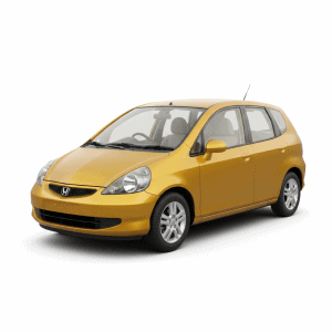 Drzwi tylne i boki: Zasłony przeciwsłoneczne Honda Jazz II (2001-2008)
