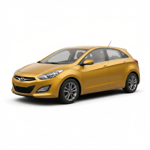 Drzwi tylne i boki: Zasłony przeciwsłoneczne Hyundai i30 htb II (2011–2017)