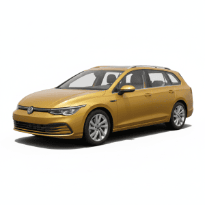 Drzwi tylne i boki: Zasłony przeciwsłoneczne Volkswagen Golf VIII kombi (od roku 2019)