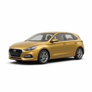 Drzwi tylne i boki: Zasłony przeciwsłoneczne Hyundai i30 III hatchback (2016-2020)