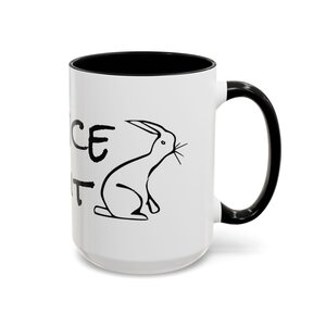 Official Science Rabbit Mug (15oz)