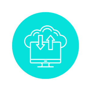 Backup Data & Recovery icon