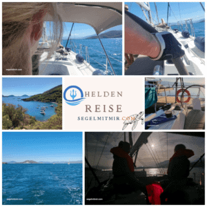 maritime Heldenreise im Golf von Fethiye