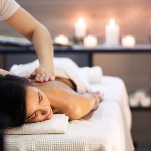 Massage détente ou traditionnel — Sénégal