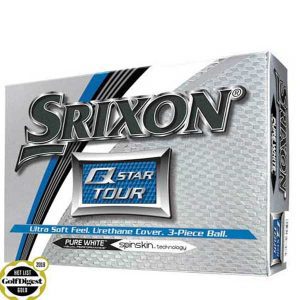 bolas de golf q star tour srixon