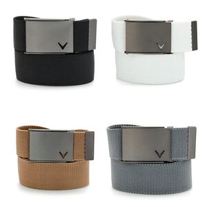 CORREA CALLAWAY MENS V LOGO BELT