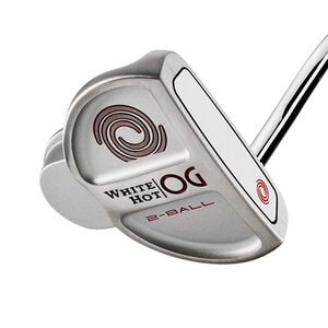 PUTTER WHITE HOT OG 2 BALL DB 35" ODDYSEY