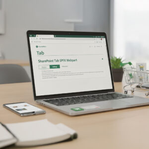 SharePoint Tab SPFx Webpart