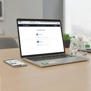 Org chart SPFx webpart