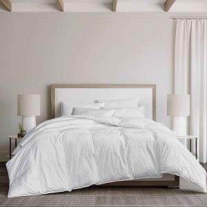 Downlite Lightweight 600FP Duck Down Comforter