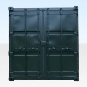 10Ft Cut Down Used Container