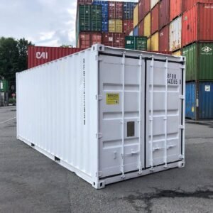 one trip shipping containers for sale uk