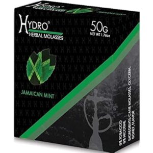 ジャマイカン　ミント　 (JAMICAN MINT)  Hydro ノーニコチン　シーシャ用フレーバー　50g