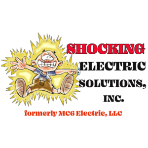 Shocking Electric Solutions Logo