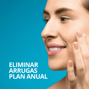 Eliminar arrugas plan anual
