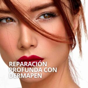 Pack reparación profunda con dermapen