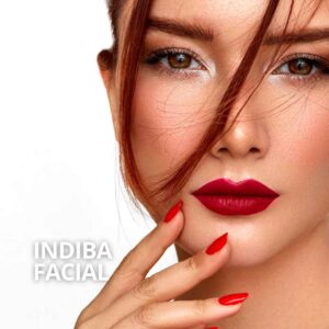 Sesión de Indiba Deep Care facial