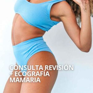 revisión de prótesis mamarias con ecografía