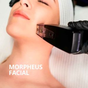 Morpheus facial Sevilla