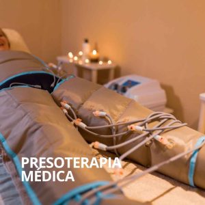 Presoterapia médica Sevilla