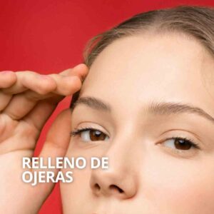 relleno de ojeras en Sevilla