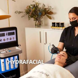tratamiento hydrafacial Sevilla