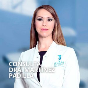 Consulta con la Doctora Martinez Padilla