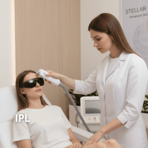 Sesión láser IPL Sevilla