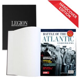 Bound Book (Battle of the Atlantic)