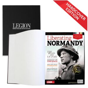 Bound Book (Liberating Normandy)