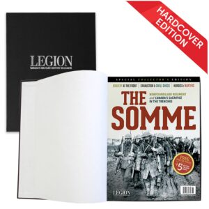Bound Book (The Somme)