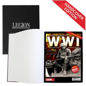 Bound Book (WWI: The War That Shaped A Nation)