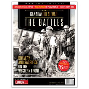 Canada And The Great War: The Battles