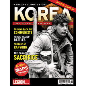 Korea: The Forgotten War