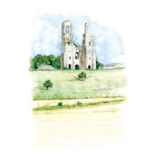 Abbey At Mont St. Eloi