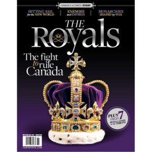 The Royals: The fight to rule Canada