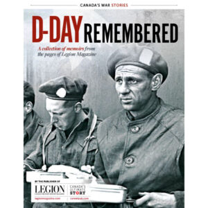 D-Day Remembered e-book