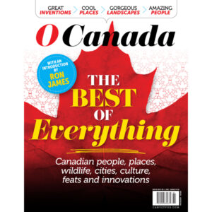 O Canada: The best of everything