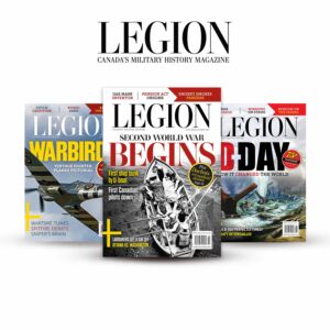 Legion Magazine Subscription