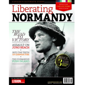 Liberating Normandy