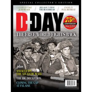 D-DAY: The Free World Fights Back