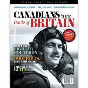 Canadians in the Battle of Britain