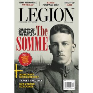 July/August 2021 issue