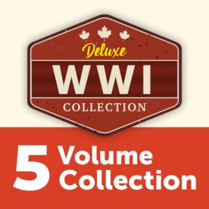 World War I 5-Vol. Collection