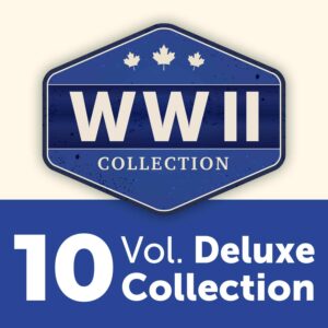 World War II 10-Vol. Ultimate Collection