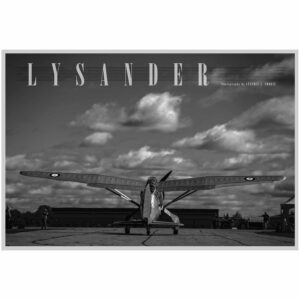 Vintage Warbirds Poster – Westland Lysander